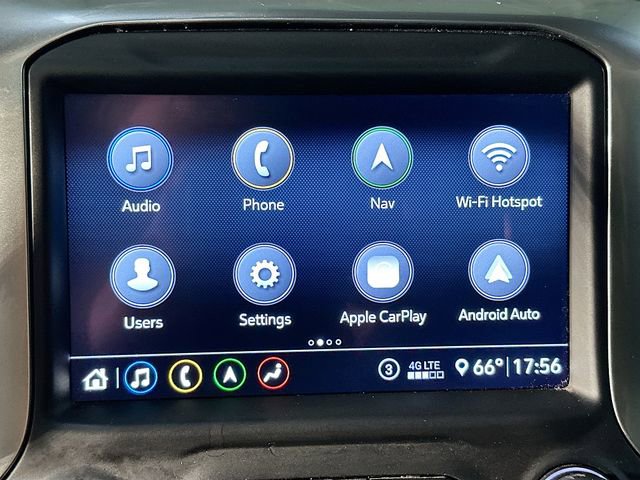 Used 2020 Chevrolet Silverado 1500 LTZ w/ LTZ Premium Package image 16