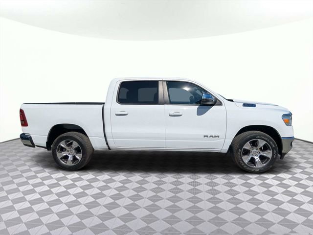 Used 2024 RAM 1500 Laramie image 3