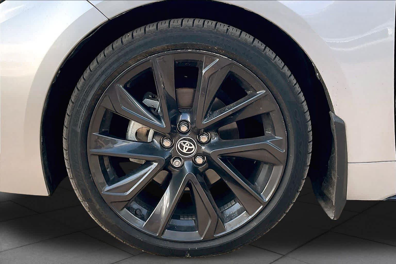 Used 2025 Toyota Corolla SE FWD image 10