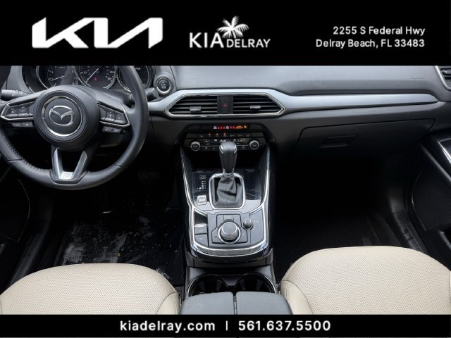 Used 2022 MAZDA CX-9 Touring Plus AWD/4WD image 14