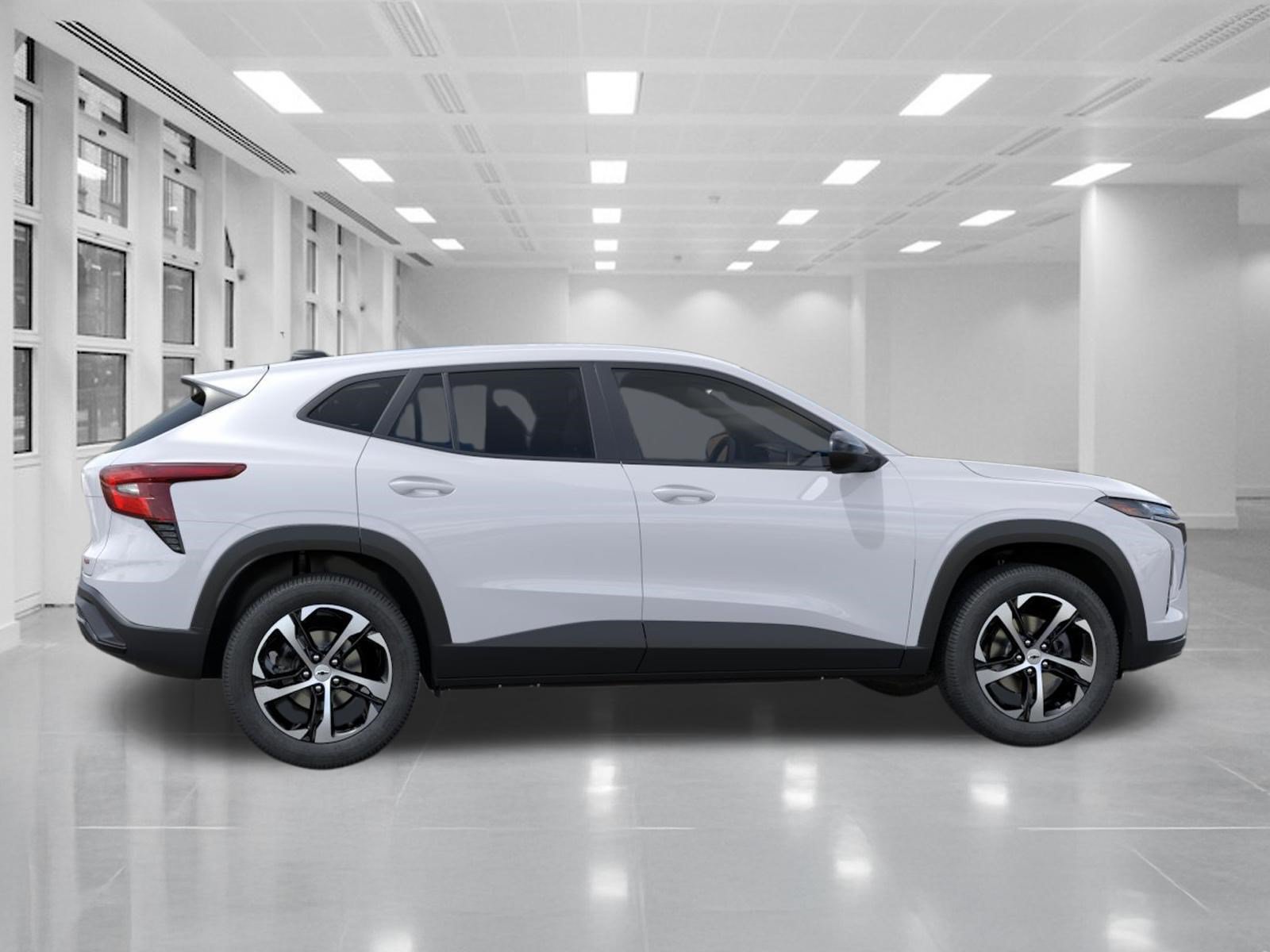 New 2026 Chevrolet Trax RS w/ Driver Confidence Package FWD image 6