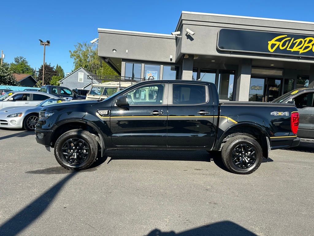 Used 2022 Ford Ranger XLT w/ Equipment Group 301A Mid image 23