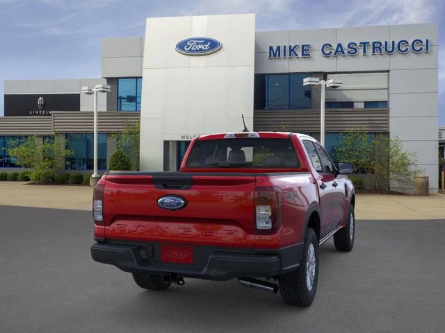 New 2025 Ford Ranger XL w/ Trailer Tow Package image 8