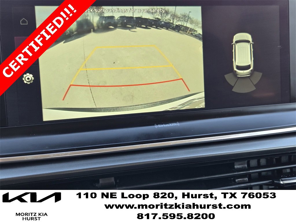 Used 2022 Kia Telluride S image 7