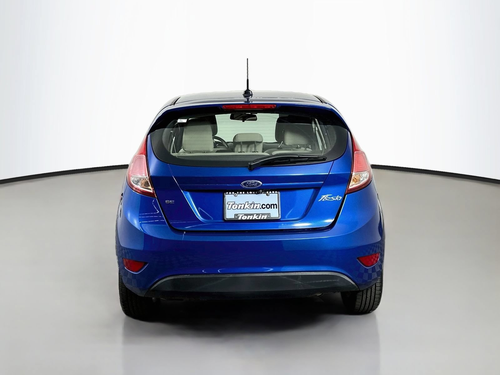Used 2018 Ford Fiesta SE FWD image 6