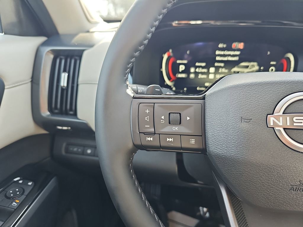 New 2026 Nissan Pathfinder SL w/ SL Premium Package image 22