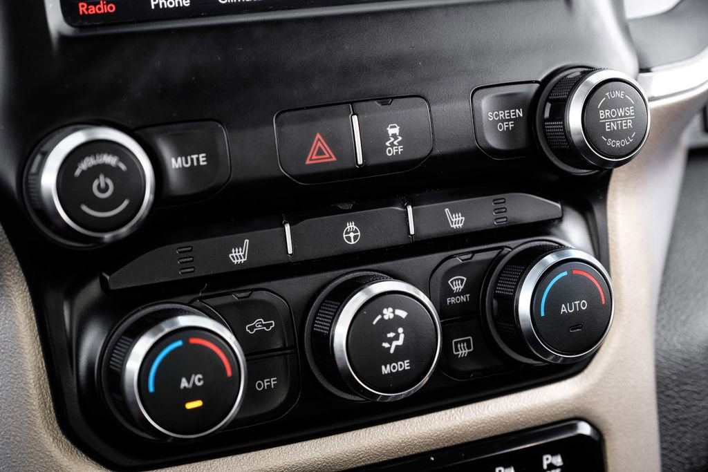 Used 2020 RAM 2500 Laramie image 21