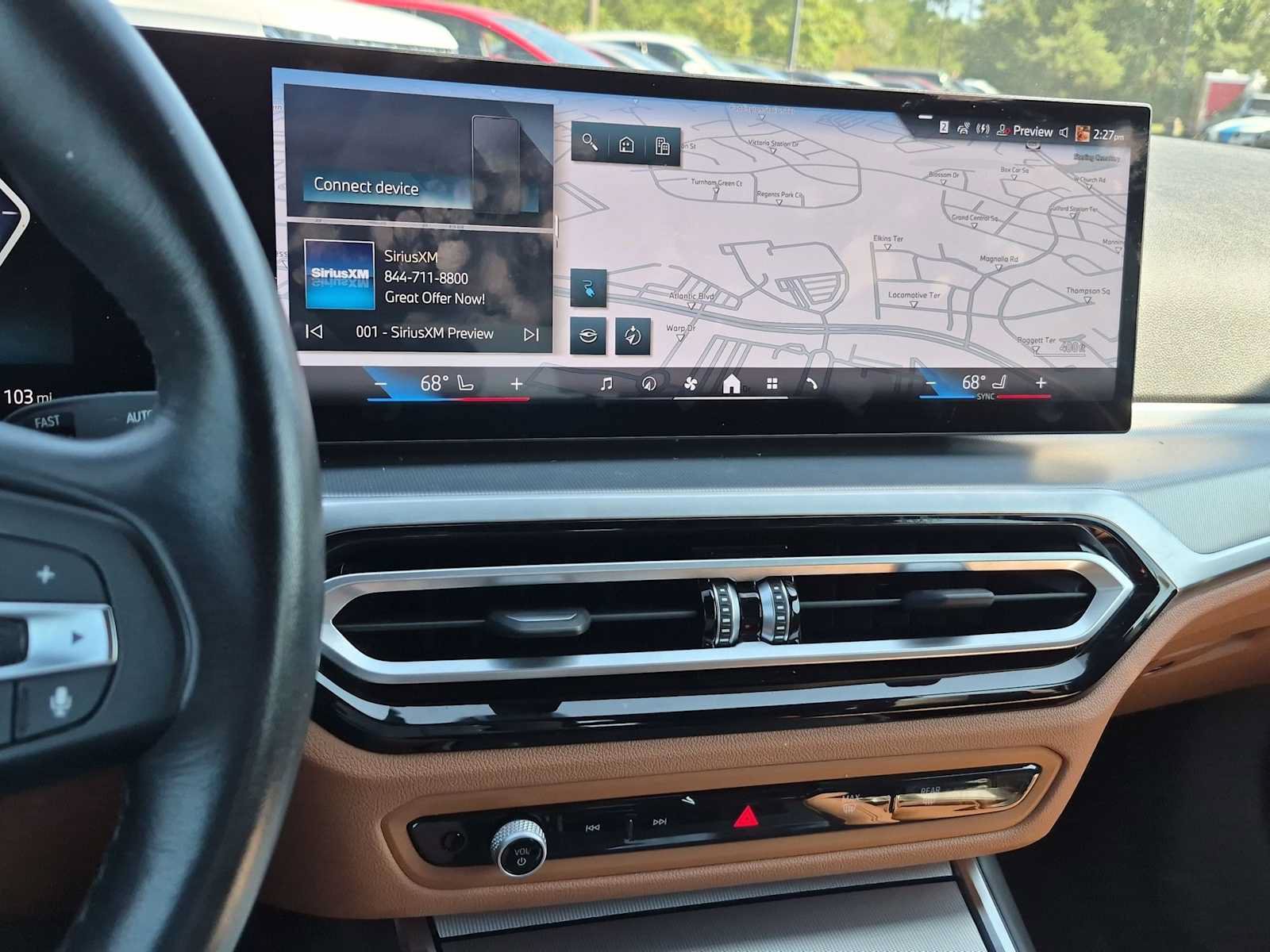 Used 2024 BMW i4 eDrive35 w/ Premium Package RWD image 28