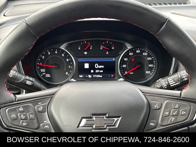 Used 2024 Chevrolet Equinox RS w/ RS Leather Package image 21