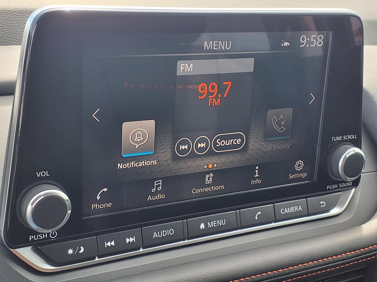 New 2026 Nissan Rogue SV AWD/4WD image 20