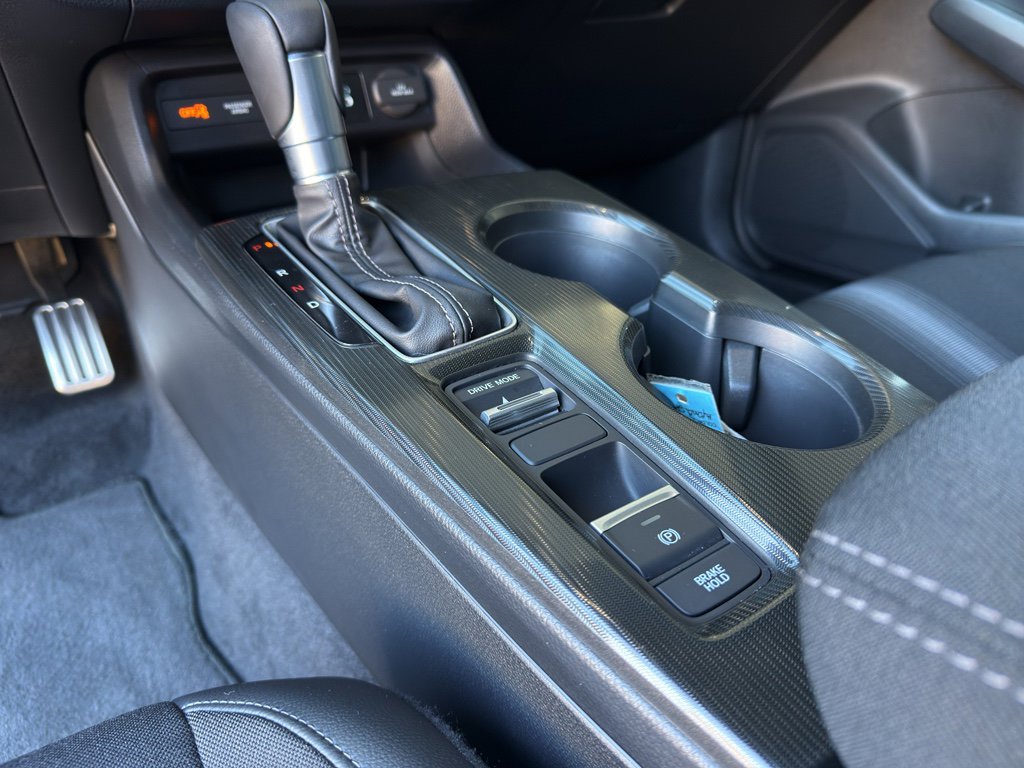 Certified 2025 Honda Civic Sport image 19