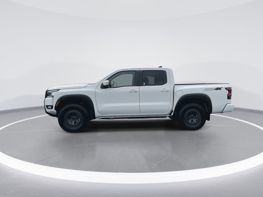 New 2026 Nissan Frontier PRO-4X AWD/4WD image 5