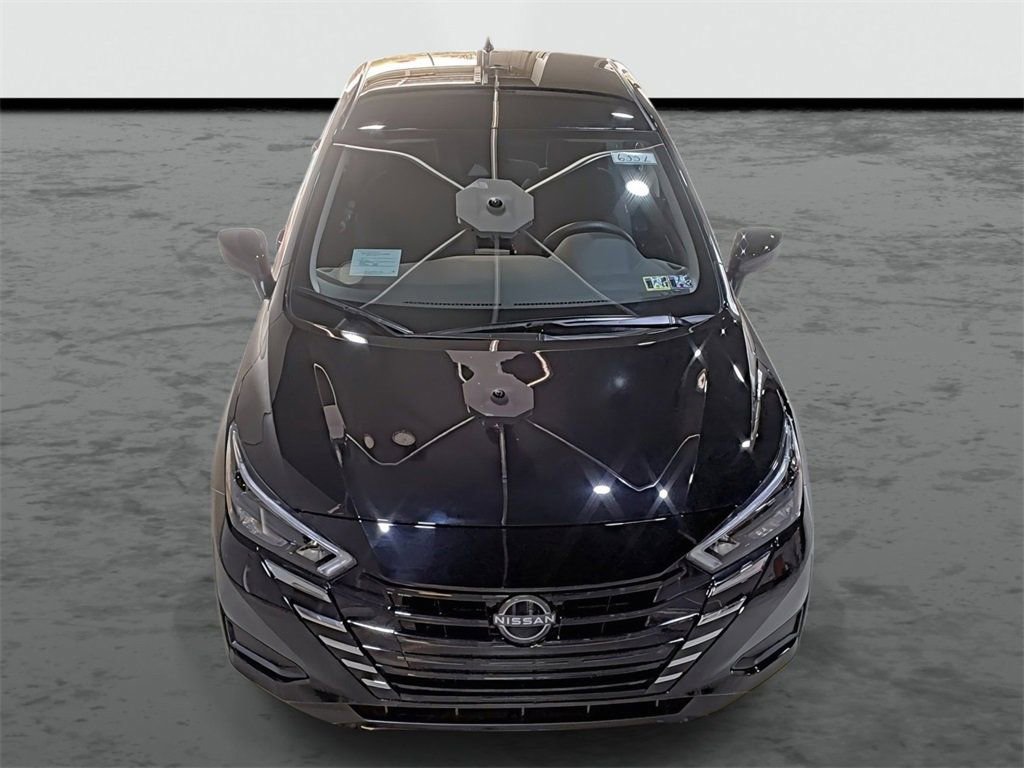 Used 2025 Nissan Versa SV w/ Trunk Package image 6