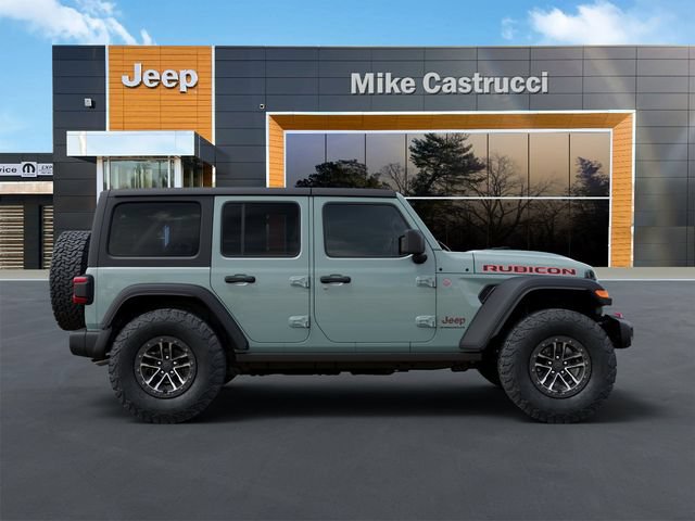 New 2026 Jeep Wrangler Unlimited Rubicon w/ Xtreme 35 Tire Package AWD/4WD image 21