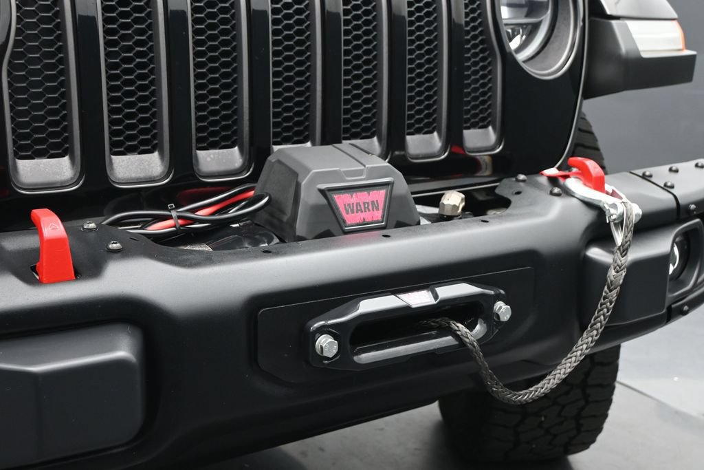 Used 2021 Jeep Wrangler Unlimited Rubicon AWD/4WD image 6
