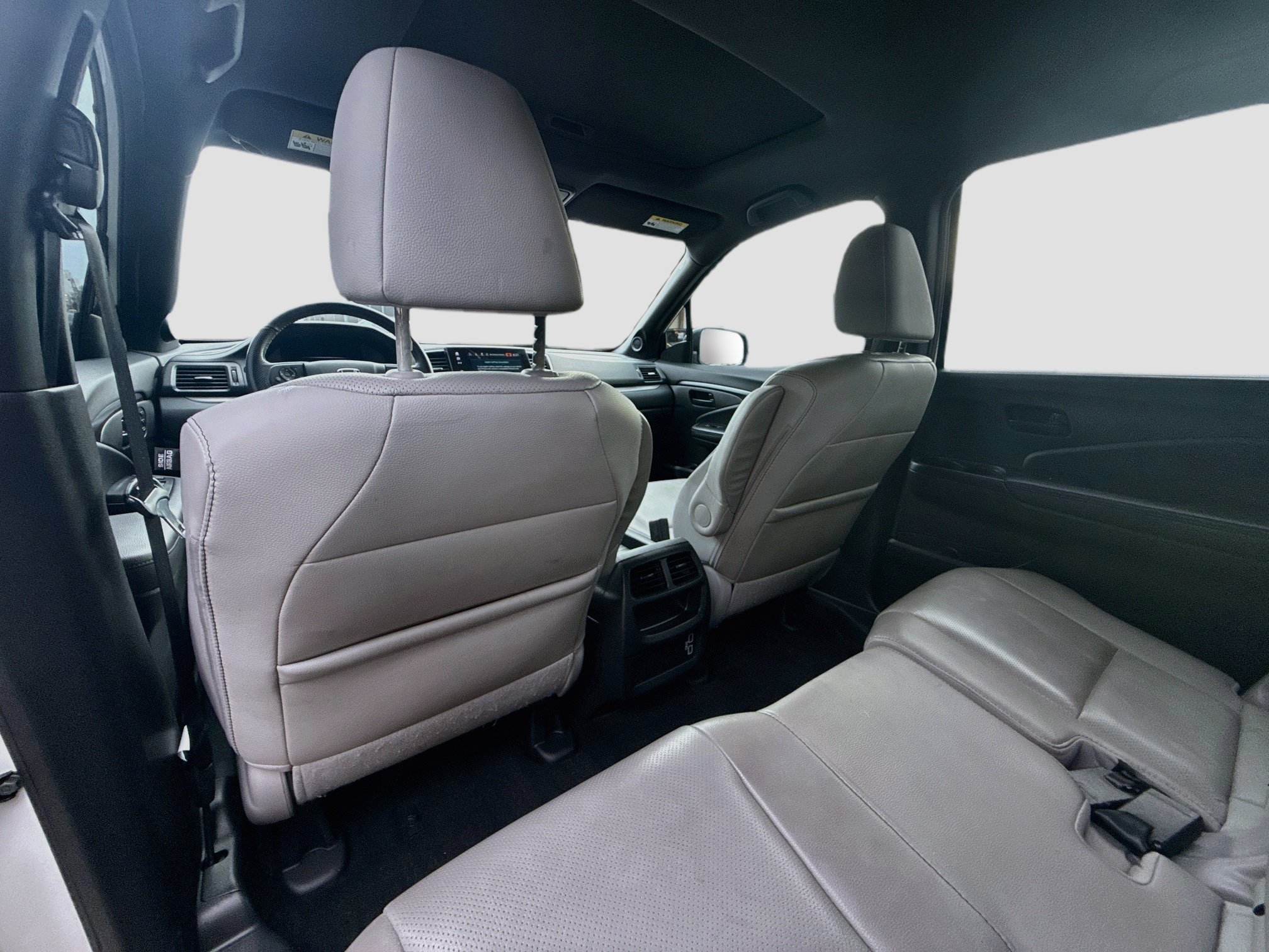 Used 2023 Honda Passport EX-L image 22