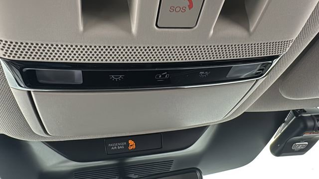 New 2025 Nissan Murano Platinum w/ Cargo Package image 32