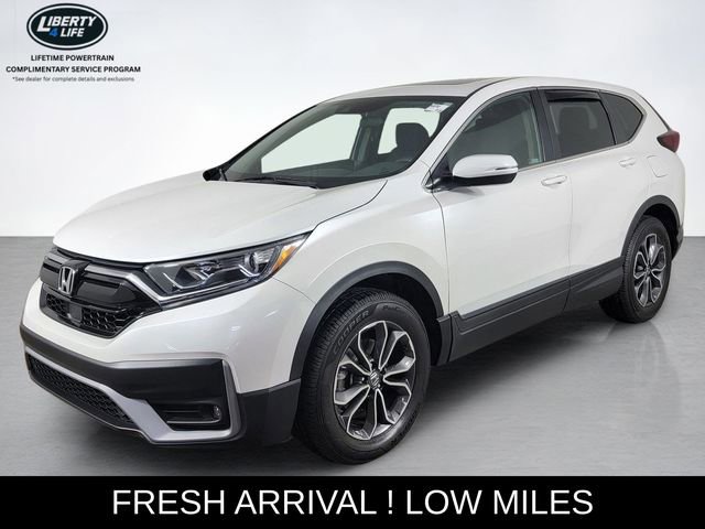 Used 2021 Honda CR-V EX image 7