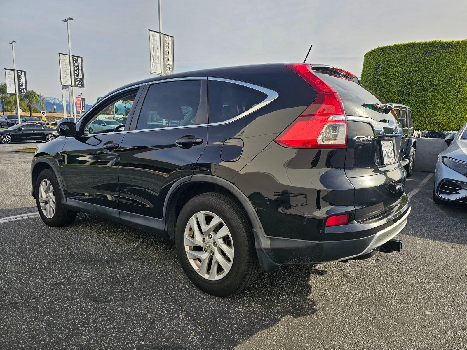 Used 2016 Honda CR-V EX image 3