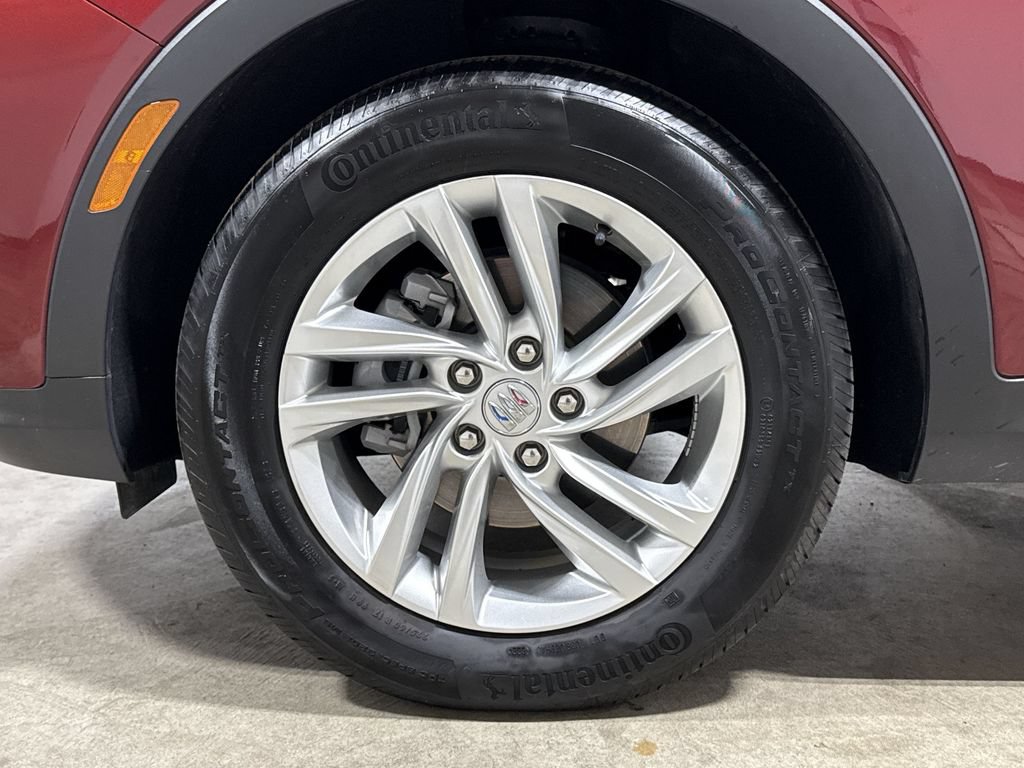 Used 2025 Buick Envista Preferred FWD image 26