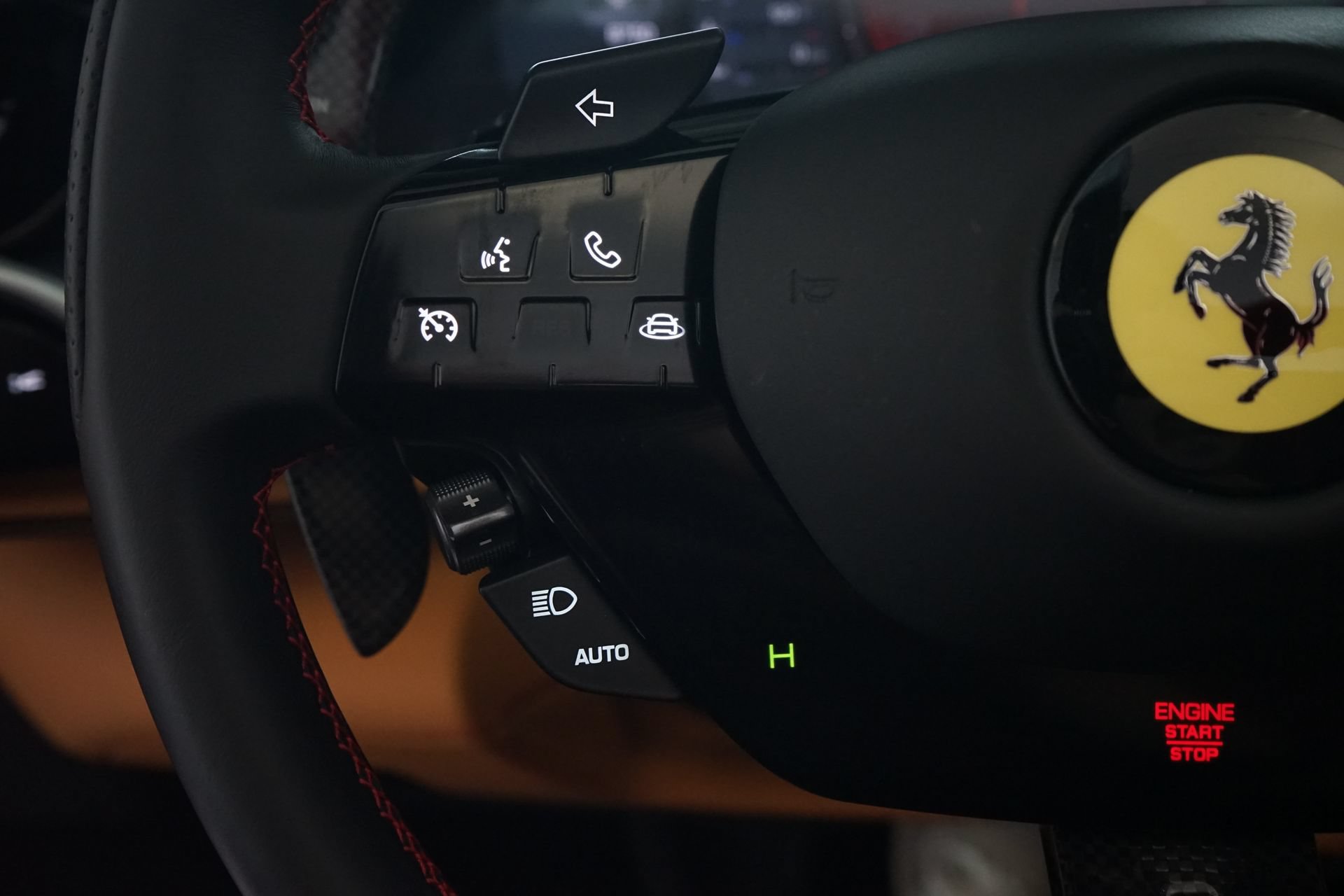 Used 2025 Ferrari 296 GTS RWD image 24