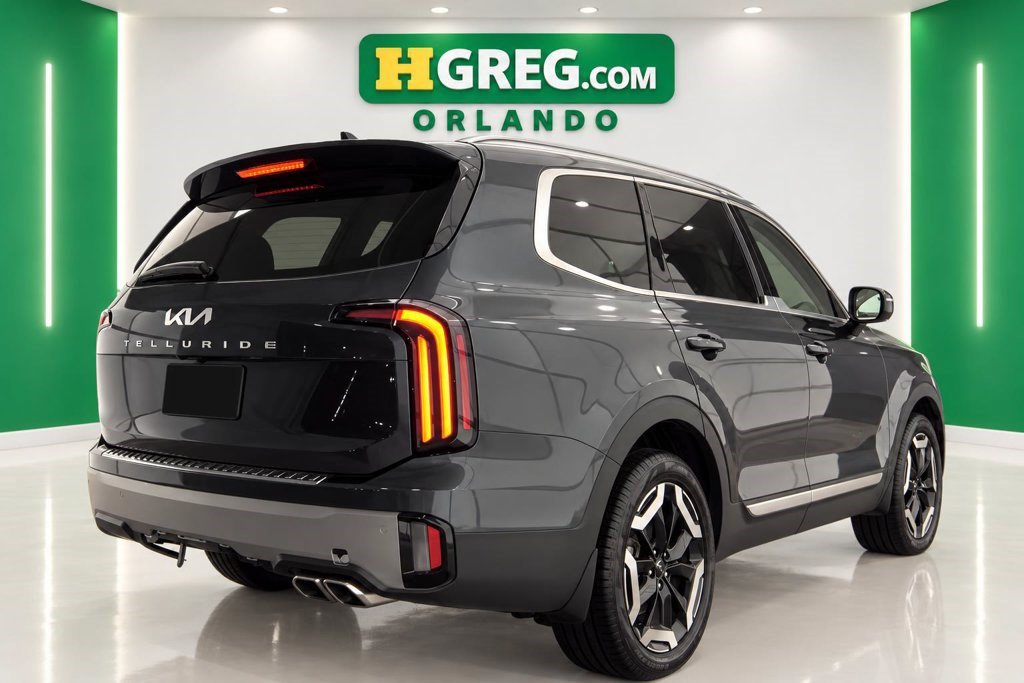 Used 2024 Kia Telluride EX FWD image 6