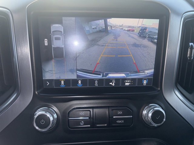 Used 2019 GMC Sierra 1500 SLT w/ SLT Premium Package image 26