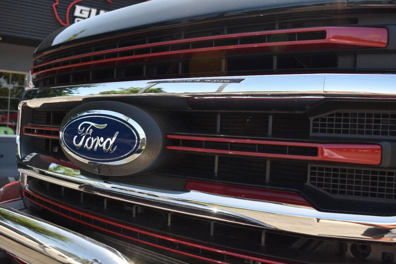 Used 2020 Ford F350 King Ranch w/ King Ranch Ultimate Package image 52