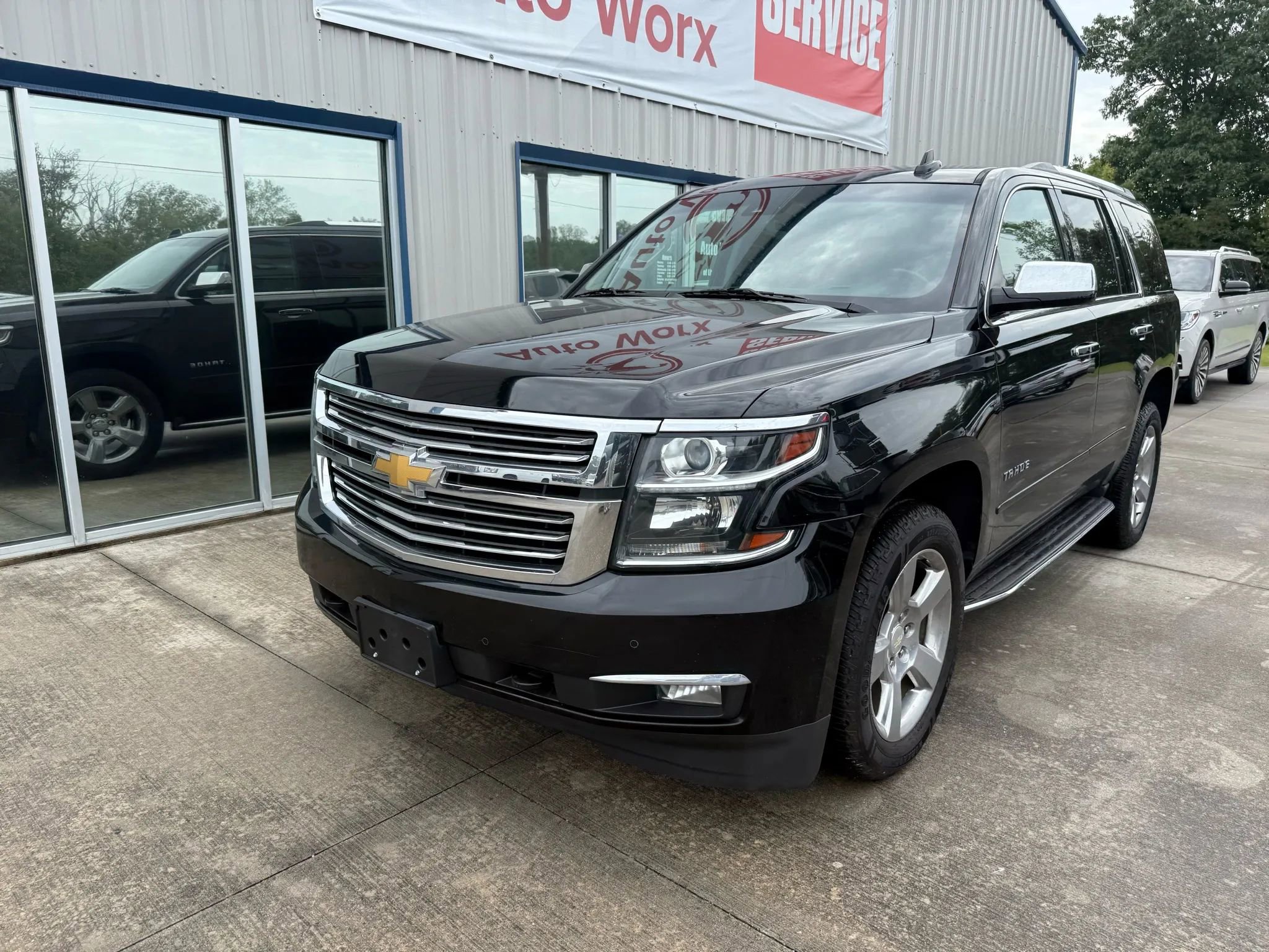 Used 2017 Chevrolet Tahoe Premier image 33