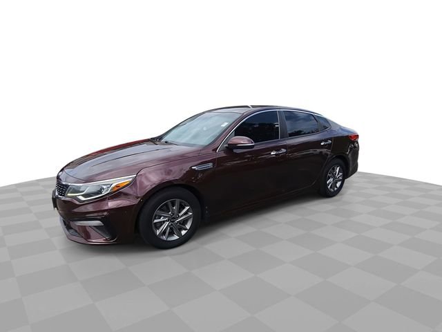 Used 2019 Kia Optima LX FWD image 4