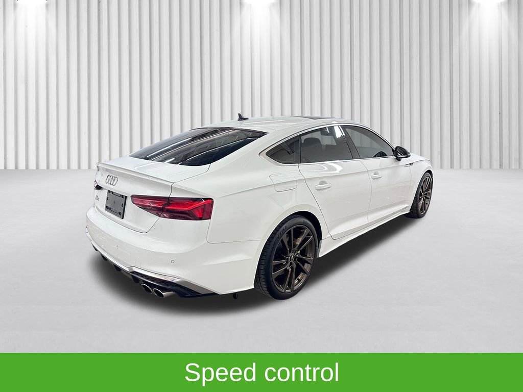 Used 2022 Audi S5 Premium image 8