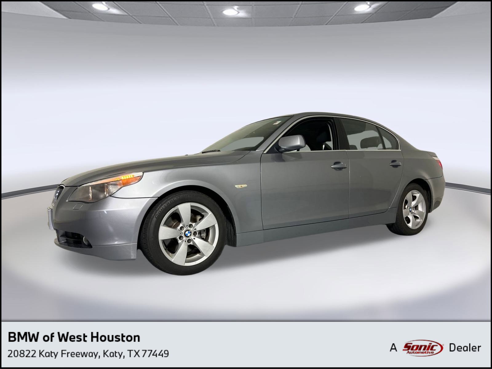 Used 2005 BMW 525i Sedan