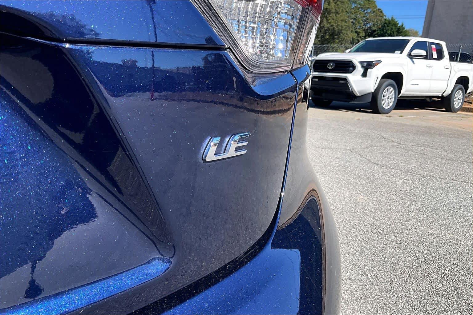 Certified 2026 Toyota Corolla LE FWD image 10