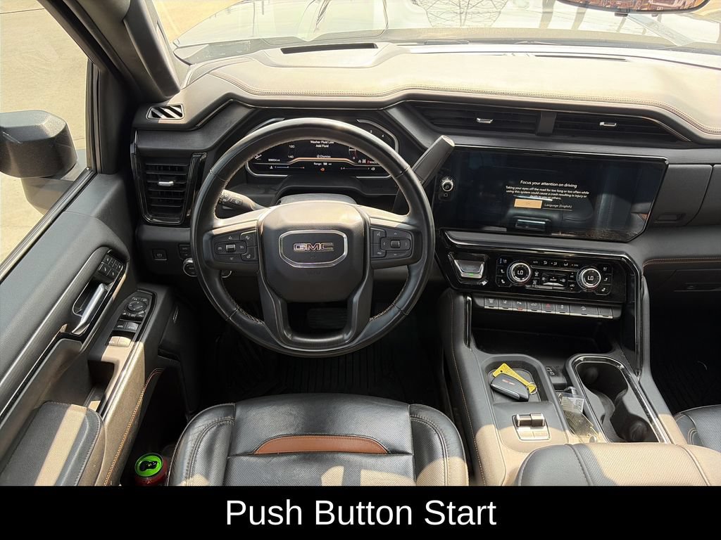 Used 2024 GMC Sierra 3500 AT4 w/ Technology Package AWD/4WD image 14