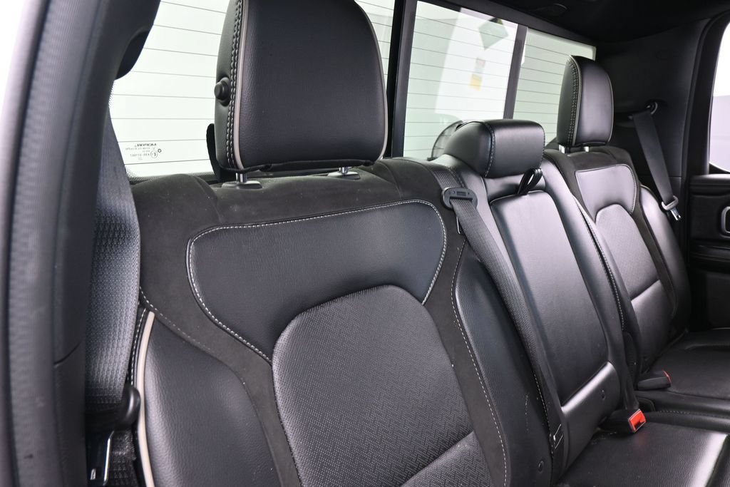 Used 2023 RAM 1500 Laramie AWD/4WD image 35