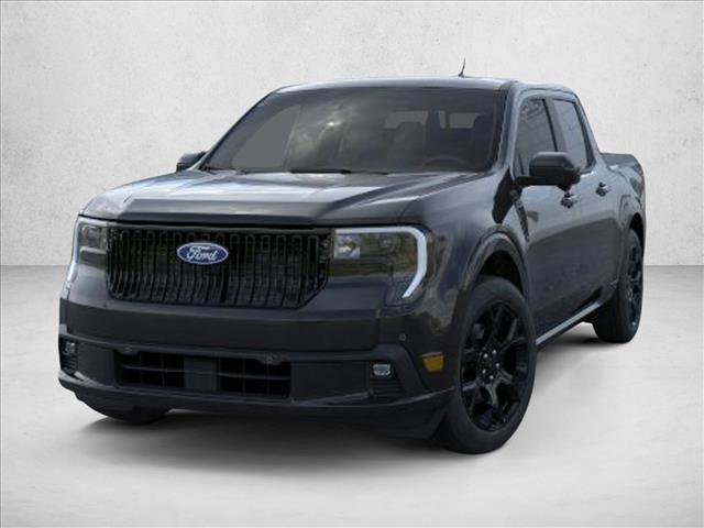 New 2026 Ford Maverick Lobo video 2