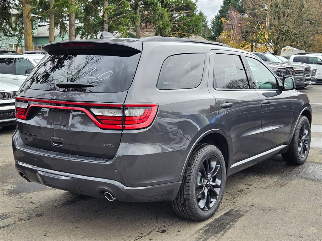 New 2026 Dodge Durango GT image 7