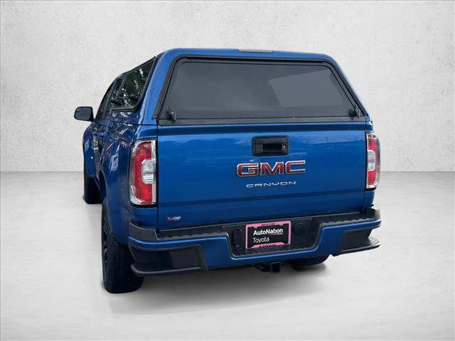 Used 2022 GMC Canyon Elevation w/ Elevation Premium Package image 5