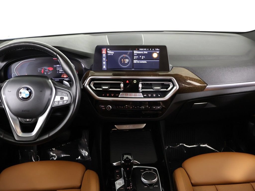 Used 2023 BMW X3 xDrive30i AWD/4WD image 38
