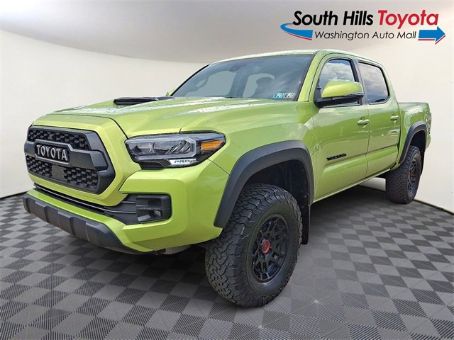 Certified 2022 Toyota Tacoma TRD Pro image 3