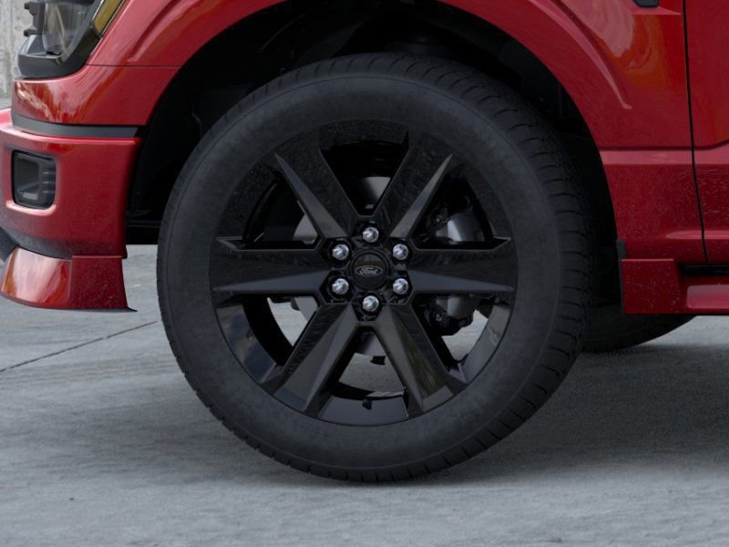 New 2026 Ford F150 STX w/ F-150 LOBO Package AWD/4WD image 19