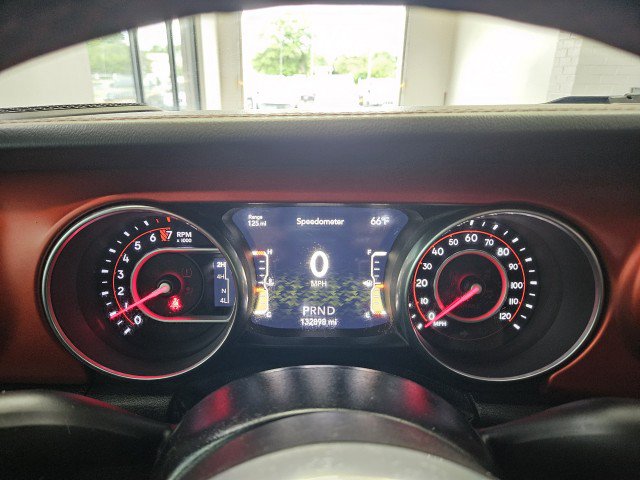 Used 2020 Jeep Gladiator Rubicon AWD/4WD image 20