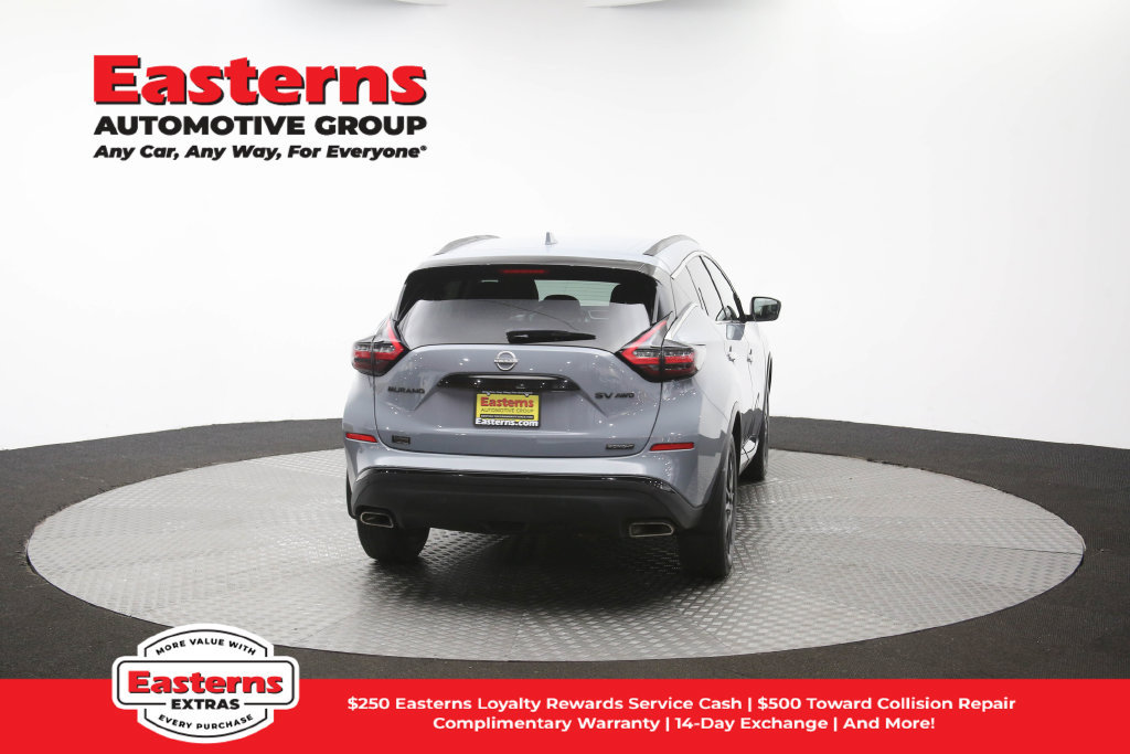 Used 2023 Nissan Murano SV w/ SV Midnight Edition Package AWD/4WD image 41