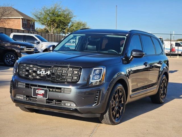 Used 2022 Kia Telluride SX w/ SX Prestige Package image 12