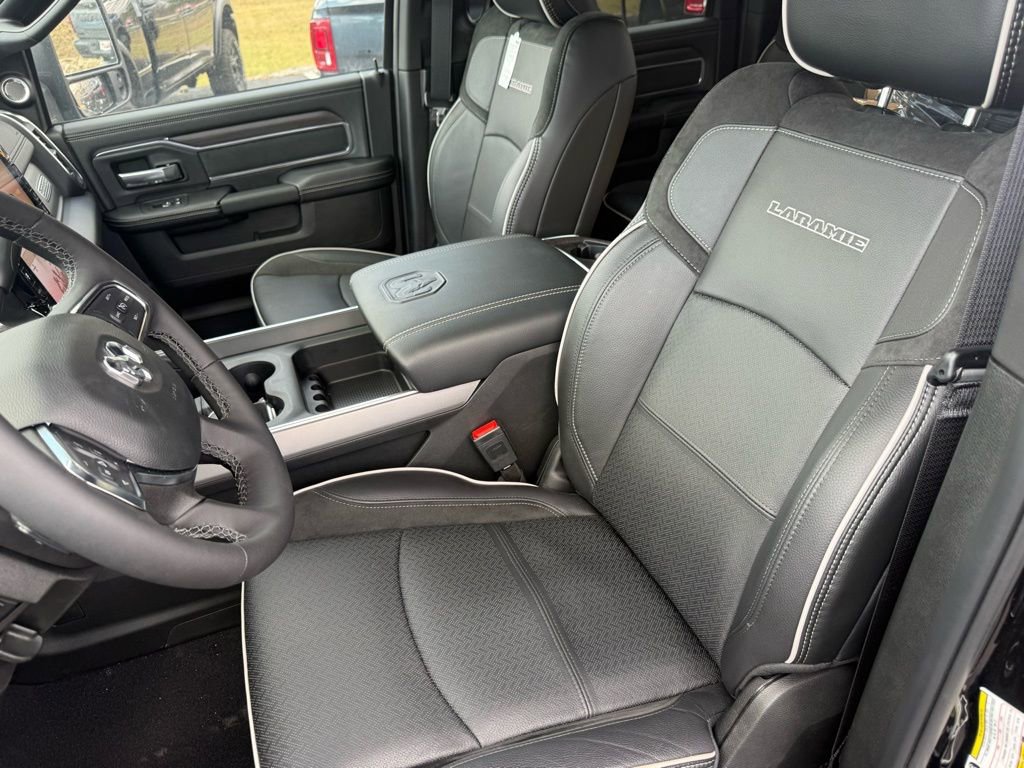 New 2025 RAM 2500 Laramie image 50