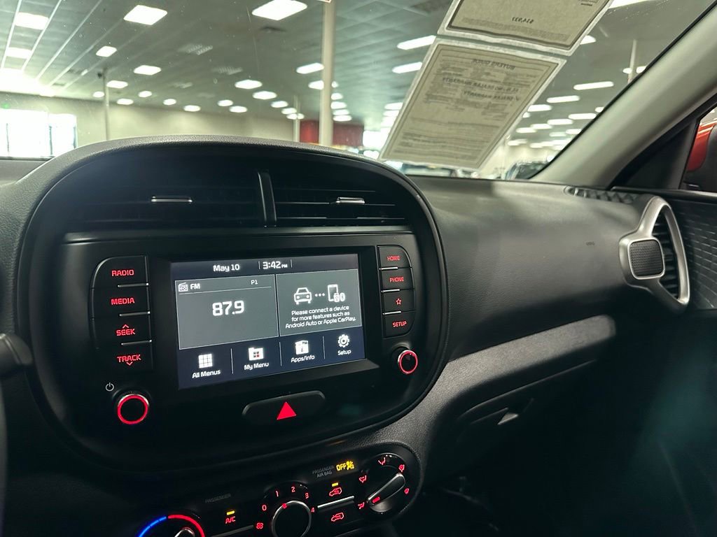 Used 2021 Kia Soul S FWD image 20