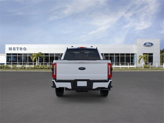 New 2026 Ford F250 Lariat w/ Black Appearance Package image 5