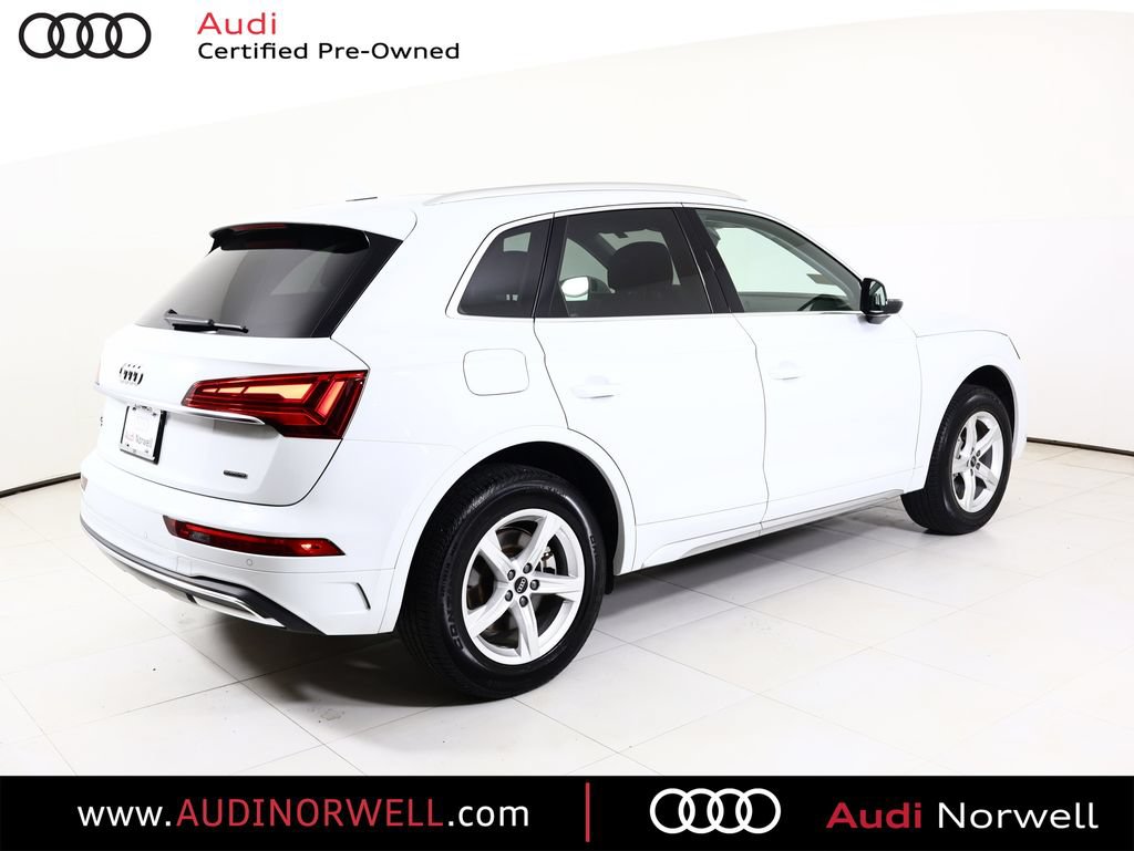 Certified 2024 Audi Q5 Premium AWD/4WD image 17