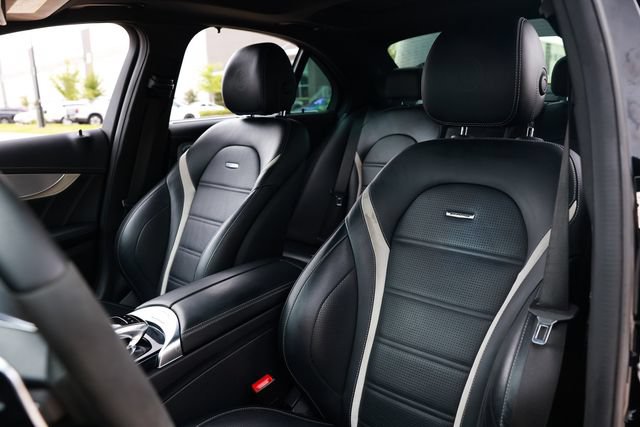 Used 2015 Mercedes-Benz C 63 AMG S image 9