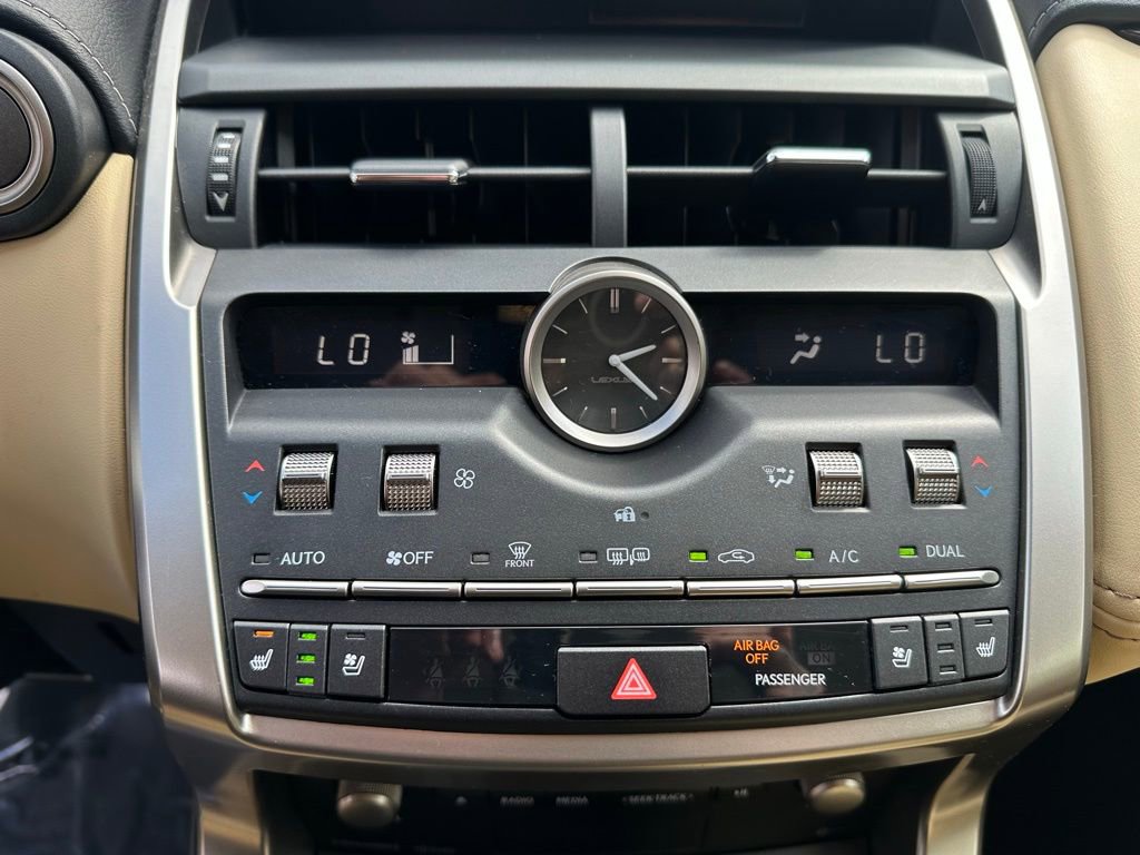 Used 2020 Lexus NX 300 AWD w/ Comfort Package image 23